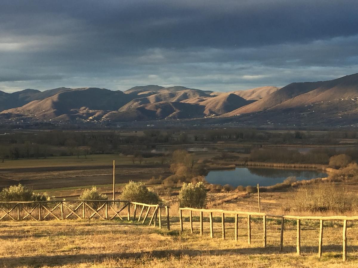 Tenuta Due Laghi Rivodutri ภายนอก รูปภาพ