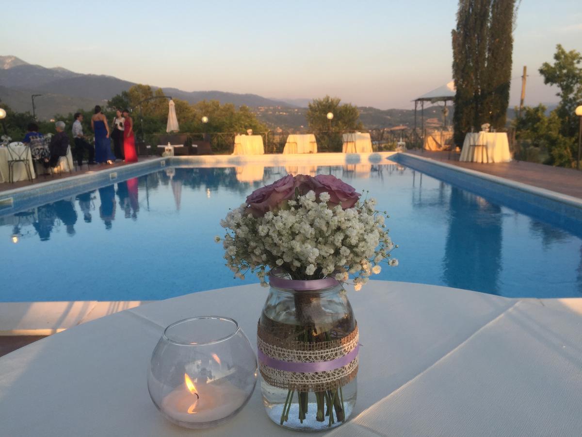 Tenuta Due Laghi Rivodutri ภายนอก รูปภาพ