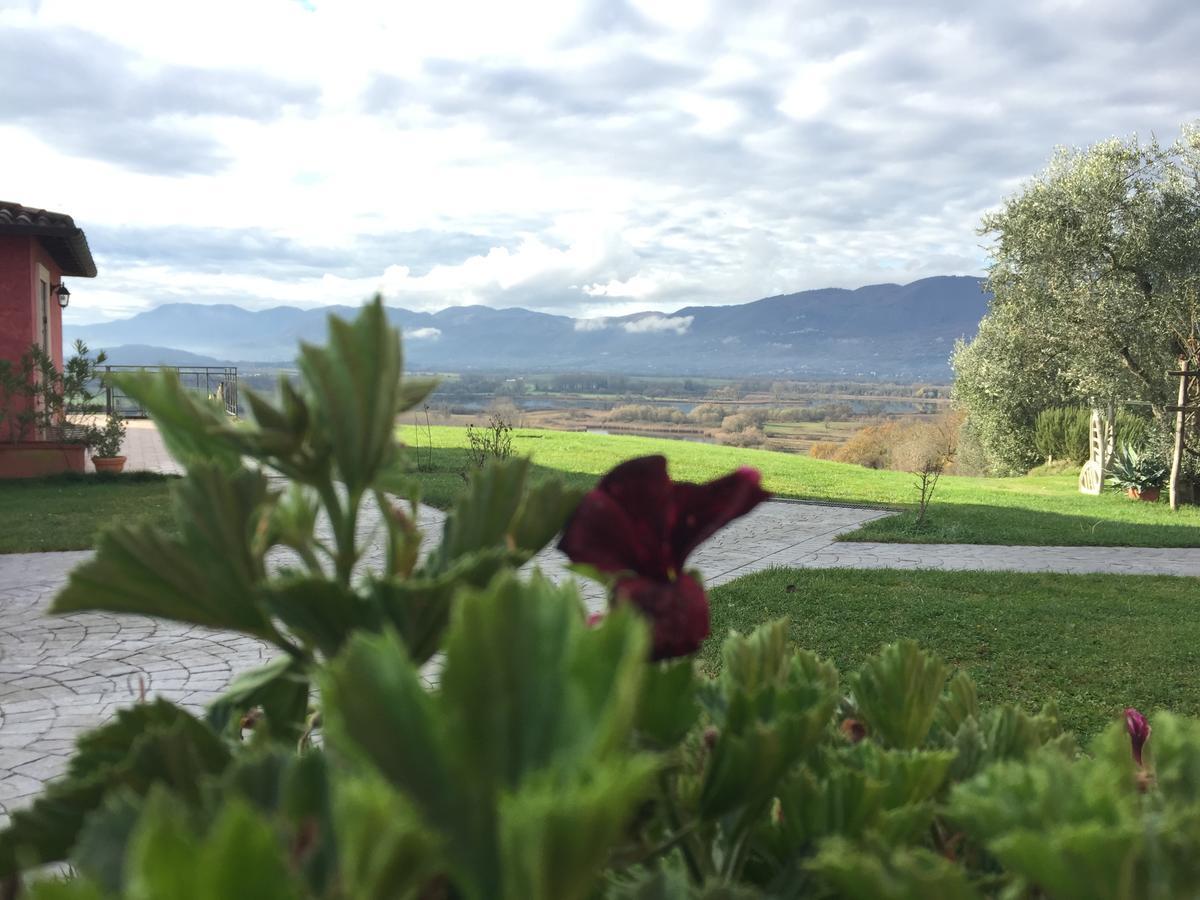 Tenuta Due Laghi Rivodutri ภายนอก รูปภาพ