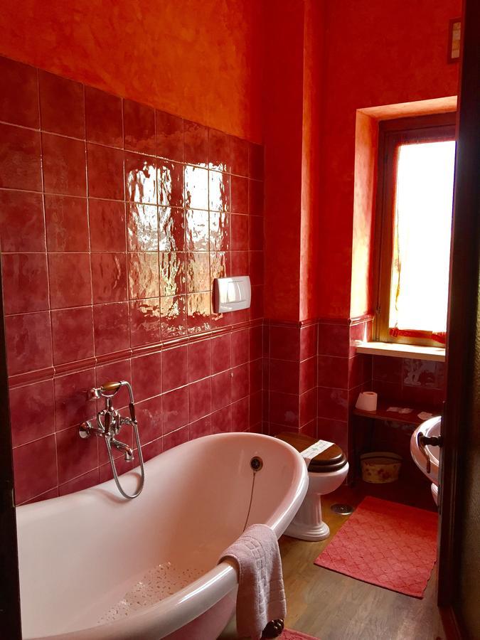 Tenuta Due Laghi Rivodutri ภายนอก รูปภาพ